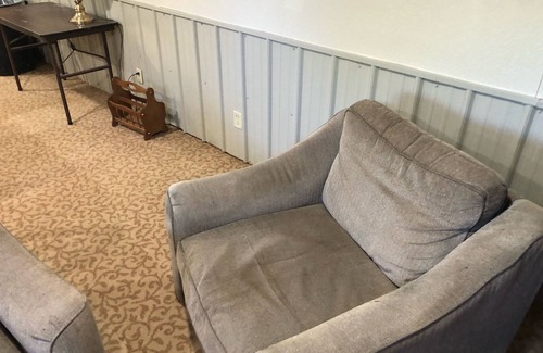 Ashley Apartamento | Ashley, ND Hunting and Fishing Bunkhouse