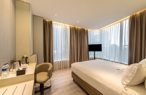 Gondangdia Hotel | Ashley Wahid Hasyim Jakarta