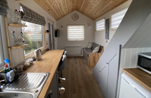 Eyemouth Chalet De Esquí | Ashmere Tiny House . Adults Only