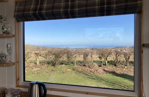 Eyemouth Chalet De Esquí | Ashmere Tiny House . Adults Only