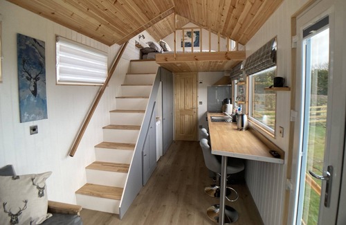 Eyemouth Chalet De Esquí | Ashmere Tiny House . Adults Only