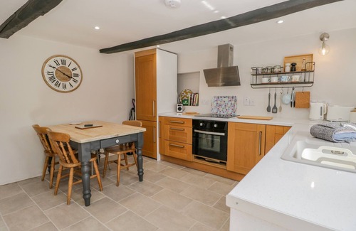 Bassenthwaite Cabaña | ASHNESS, pet friendly, character holiday cottage in Keswick