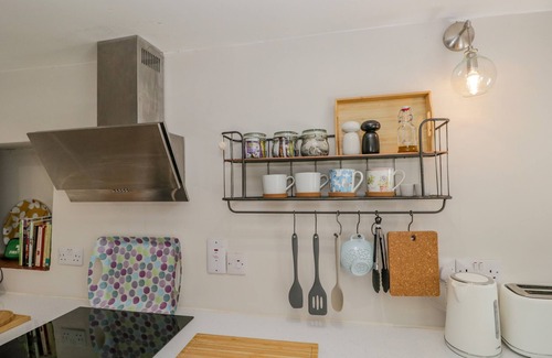 Bassenthwaite Cabaña | ASHNESS, pet friendly, character holiday cottage in Keswick