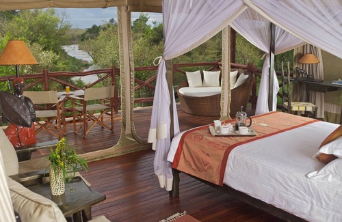 Mara North Conservancy Otro | Ashnil Mara Camp