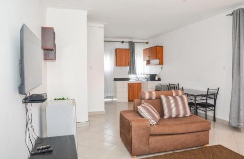 Entebbe Apartamento | Ashok Apartments