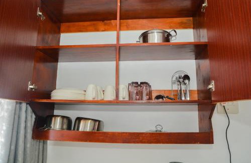 Entebbe Apartamento | Ashok Apartments
