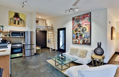 Town of Olive Apartamento | Ashokan ArtHaus, Private Hot Tub, Wags Welcome!