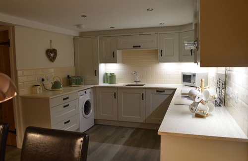 Kelstedge Cabaña | Ashover Derbyshire Casa rural de lujo rural con baño privado en ambas habitaciones