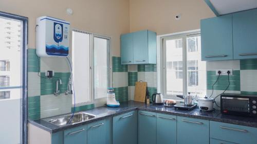 LB Nagar Apartamento | Ashray - Vintage Homes