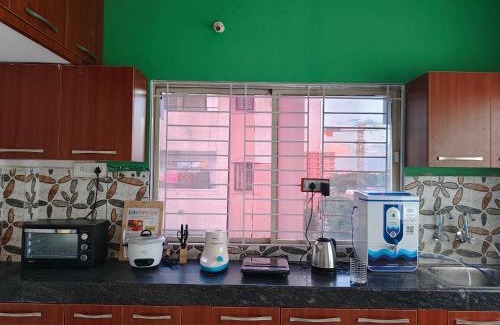 LB Nagar Apartamento | Ashray - Vintage Homes