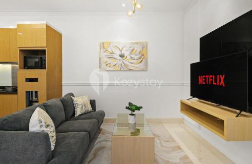Sudirman Central Business District Apartamento | Ashton by Kozystay - SCBD