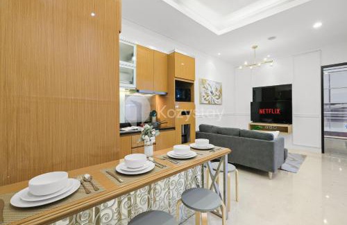 Sudirman Central Business District Apartamento | Ashton by Kozystay - SCBD