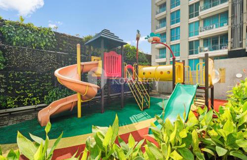 Sudirman Central Business District Apartamento | Ashton by Kozystay - SCBD