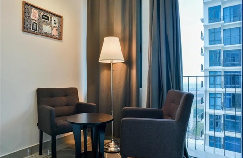 Shah Alam Apartamento | Ashton Setia City @ Trefoil Setia Alam