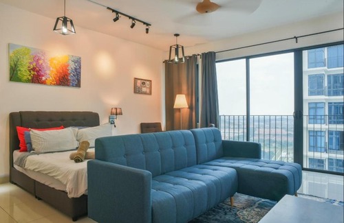 Shah Alam Apartamento | Ashton Setia City @ Trefoil Setia Alam