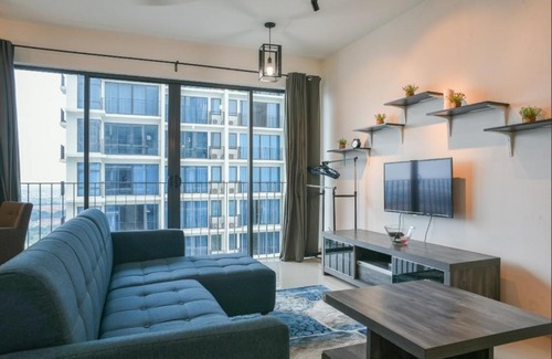 Shah Alam Apartamento | Ashton Setia City @ Trefoil Setia Alam