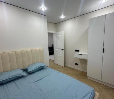 Tuzdybastau Apartamento | Ashyq Tobe Apartment