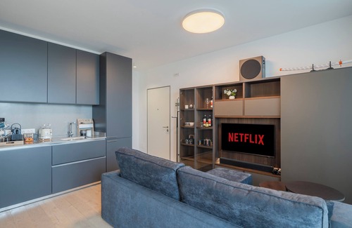 Bicocca Apartamento | Asia Comfort Suite Battaglia Appartamenti