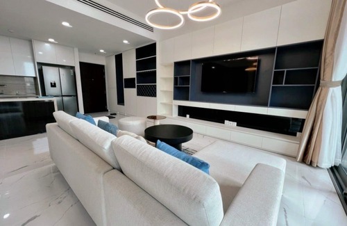 Hang Xanh Apartamento | Asia Premium Suite - Asia Studios Hub