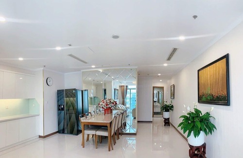 Hang Xanh Apartamento | Asia Premium Suite - Asia Studios Hub