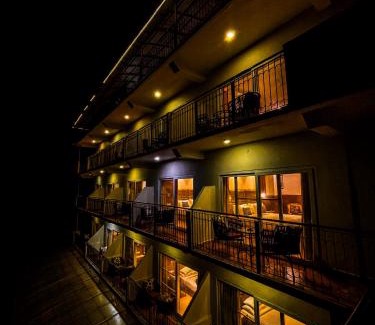 McLeod Ganj Complejo | Asia Spa Resort