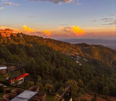 McLeod Ganj Complejo | Asia Spa Resort