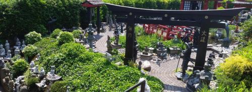 Lohmar Casa | Asian Garden - Das Ferienhaus