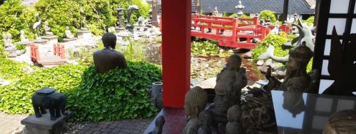 Lohmar Casa | Asian Garden - Das Ferienhaus