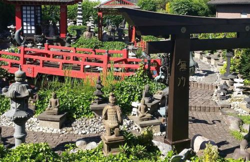 Lohmar Casa | Asian Garden - Das Ferienhaus