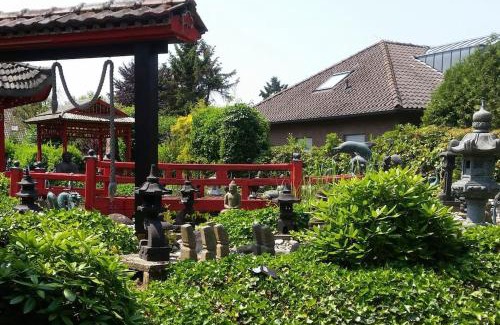 Lohmar Casa | Asian Garden - Das Ferienhaus