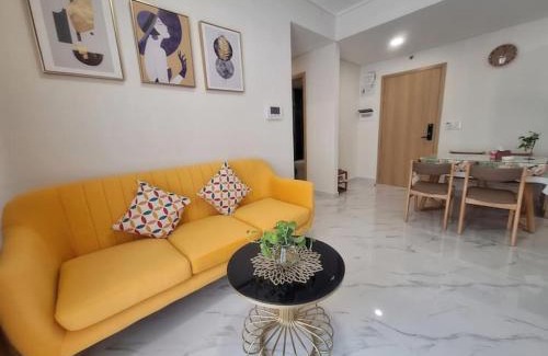 District 6 Apartamento | Asiana Capella Suites