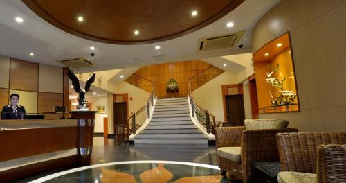 Kampung Sembulan Baru Hotel | Asiana Hotel