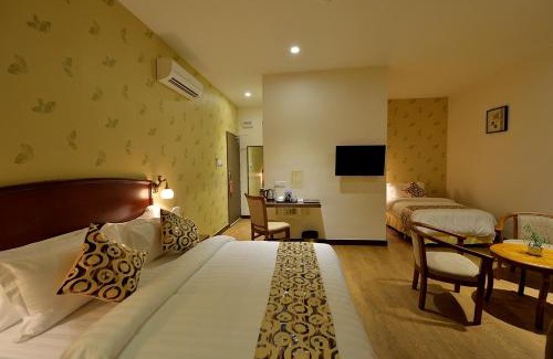 Kampung Sembulan Baru Hotel | Asiana Hotel