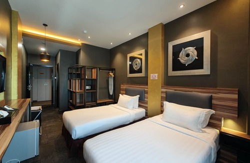 Malacca City Hotel | Asiatic Hotel