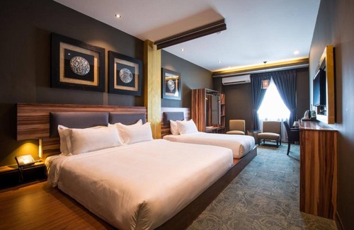 Malacca City Hotel | Asiatic Hotel
