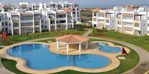 Asilah Apartamento | Asilah Marina Golf Appart