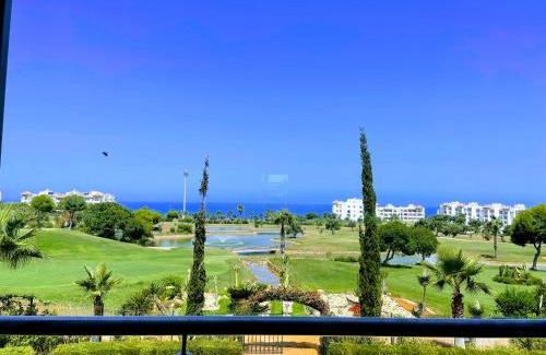 Asilah Apartamento | Asilah Marina Golf Appt RDJ vue sur Mer