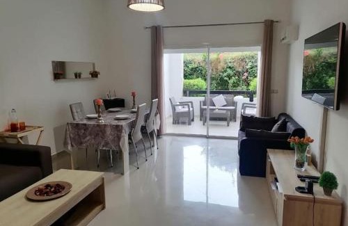 Asilah Apartamento | Asilah Marina Golf Appt RDJ vue sur Mer