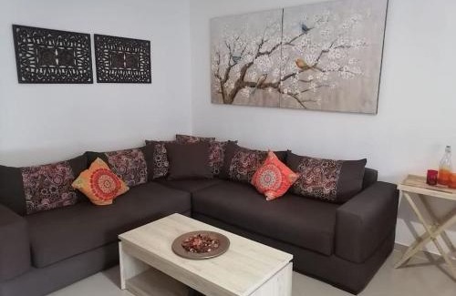 Asilah Apartamento | Asilah Marina Golf Appt RDJ vue sur Mer