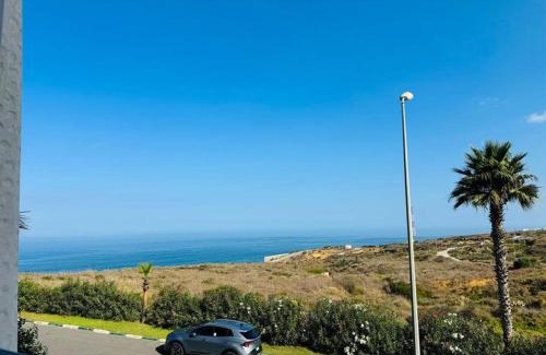 Asilah Apartamento | Asilah Marina Golf et vue sur l'océan