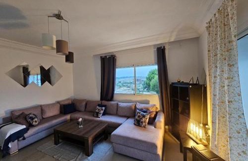 Asilah Apartamento | Asilah marina golf vue sur mer et golf
