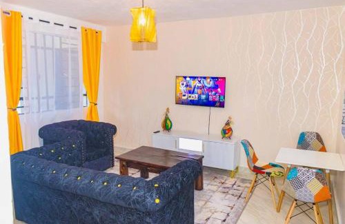 Nanyuki Apartamento | Asili Haven - 2 bedroom