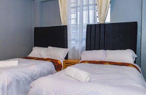 Nanyuki Apartamento | Asili Haven - 2 bedroom