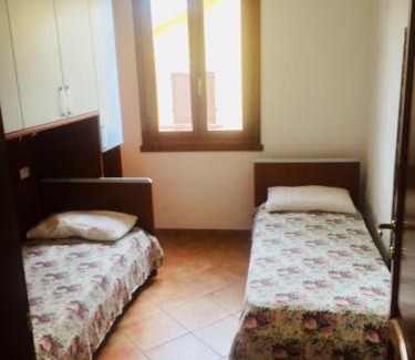 Lu Bagnu Apartamento | Asinara 2