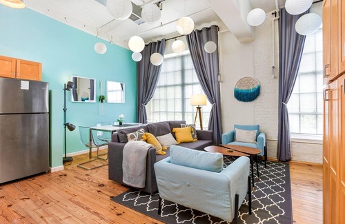 Downtown Apartamento | ASK FOR Discount-city Center Walk Everywhere Wifi