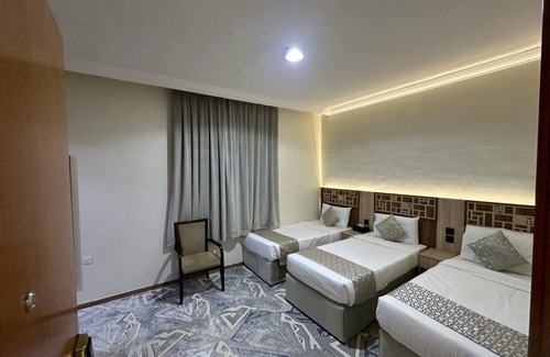 Mecca Hotel | Askant Golden Hotel