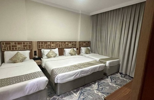 Mecca Hotel | Askant Golden Hotel
