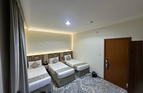 Mecca Hotel | Askant Golden Hotel