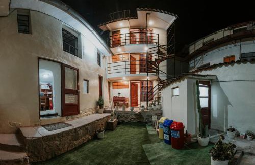 Centro histórico de Cusco Hotel | Askha Cusco