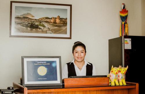 Centro histórico de Cusco Hotel | Askha Cusco